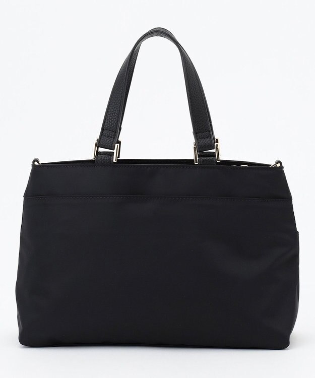 LA BAGAGERIE コンビ2WAYトートバッグ SMALL ブラック