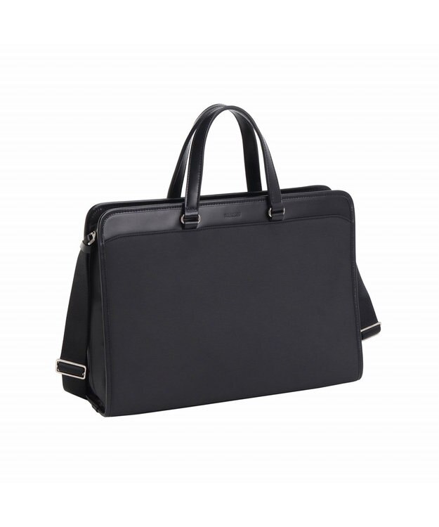 ACE BAGS & LUGGAGE MACKINTOSH PHILOSOPHY バルミニック ビジネスバッグ  B4 14インチPC 17656 マッキントッシュフィロソフィー ブラック