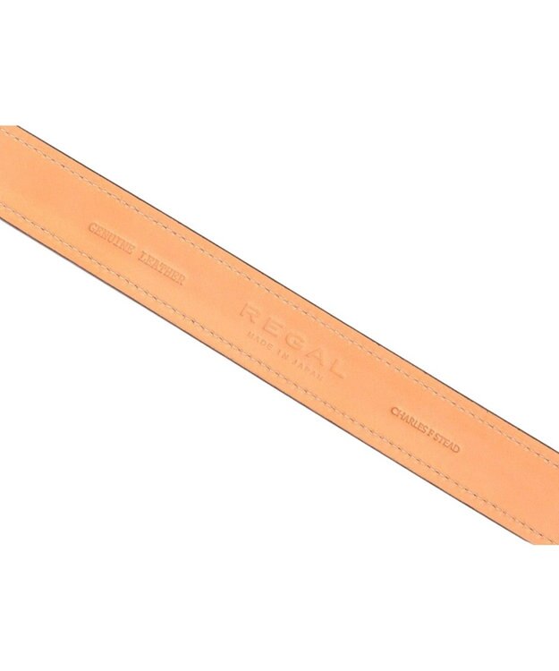 REGAL FOOT COMMUNITY 【リーガル】TS86 プレミアム スエードベルト ベルト ダークブラウンスエード