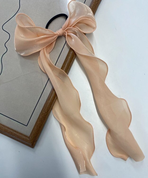 WEGO スケリボンゴム 柄8