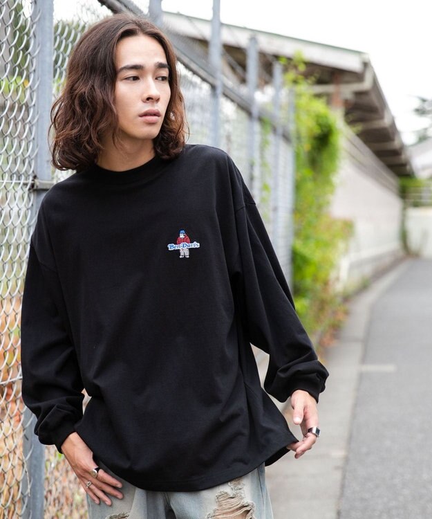 WEGO 別注ベンデイビスワンポイントLT ブラック