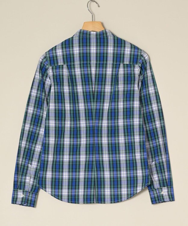 ONWARD Reuse Park 【SHARE PARK】ブラウス春夏 ブルー