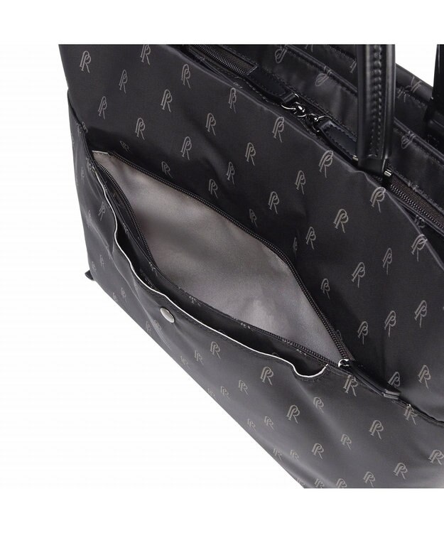 ACE BAGS & LUGGAGE PROGRES パルトゥ トートバッグ  15596 プログレ チャコール