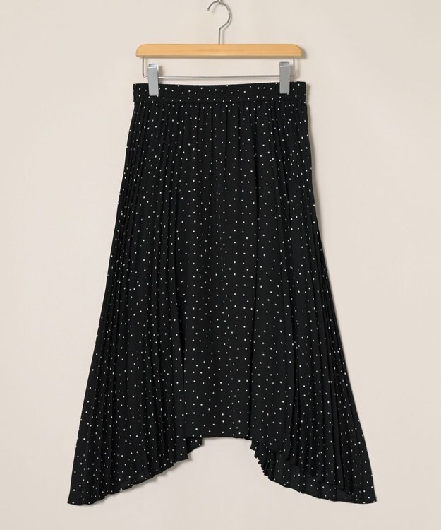 ONWARD Reuse Park 【組曲】スカート春夏 ブラック