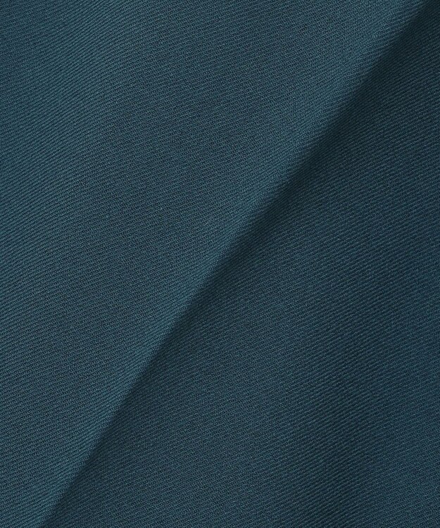 ANY 【ウエストゴム/リントラク加工/裏起毛/ストレッチ】シークレットウォーム　テーパードパンツ グリーン