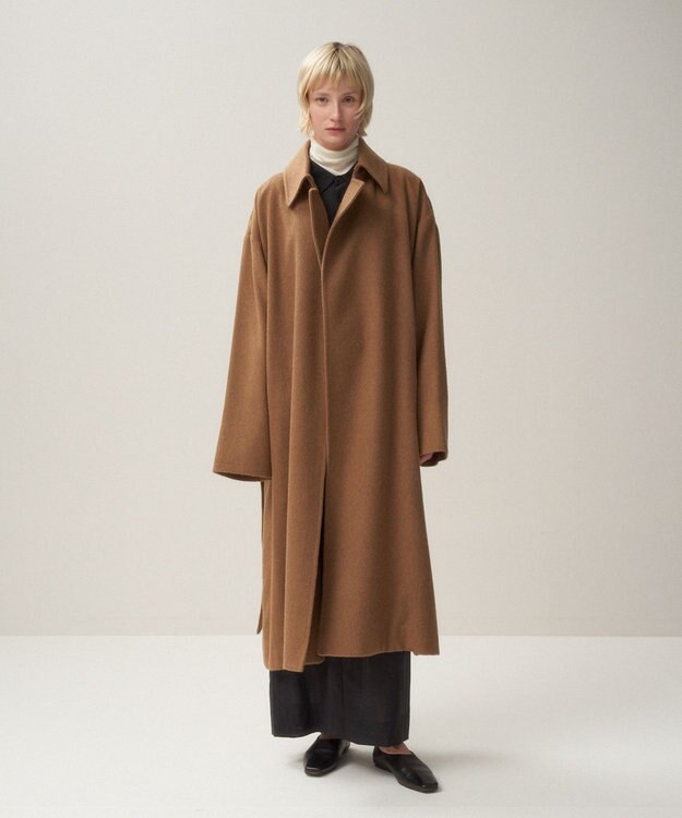 ATON PURE CAMEL | ローデンコート RAW CAMEL
