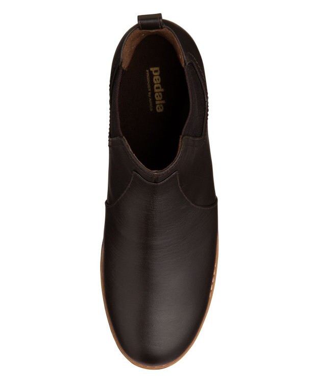 ASICS WALKING ペダラ レディース 3E 2.0CMヒール ブラウン系