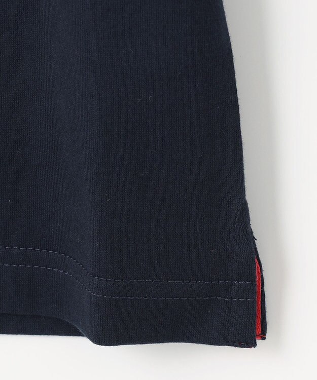 J.PRESS KIDS 【110-130cm】BORDER×COMBI カットソー ネイビー系
