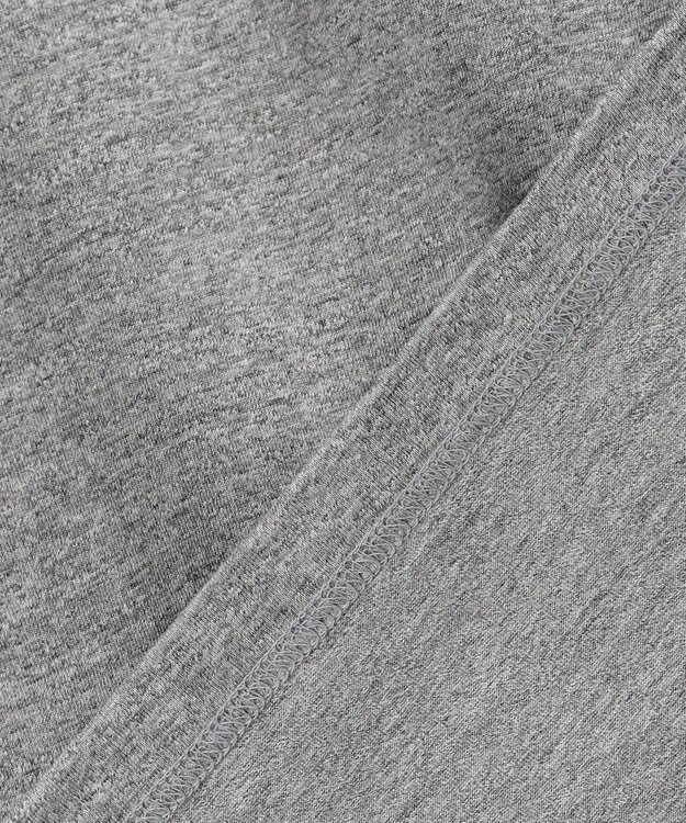 JOSEPH ABBOUD クールビズ【オーガニックコットン使用/日本素材】JOEコットン天竺 ポロシャツ ライトグレー系