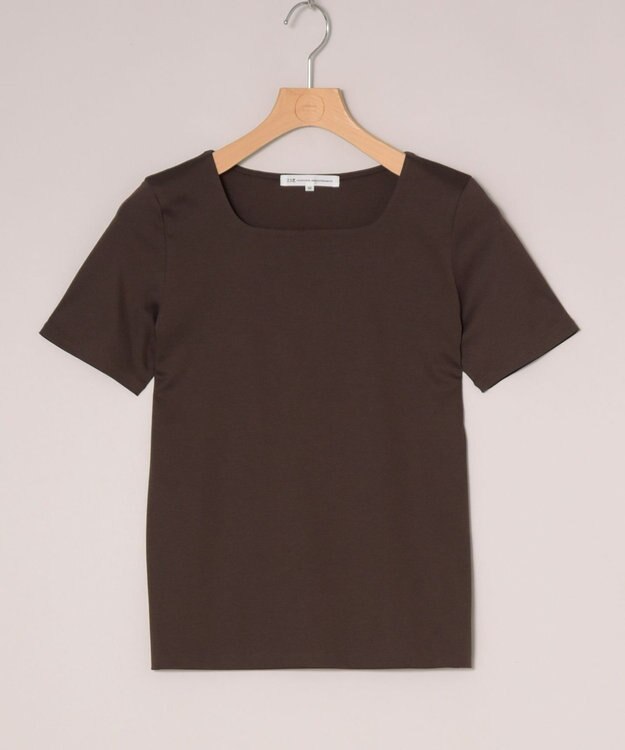 ONWARD Reuse Park 【23区】カットソー春夏 ブラウン