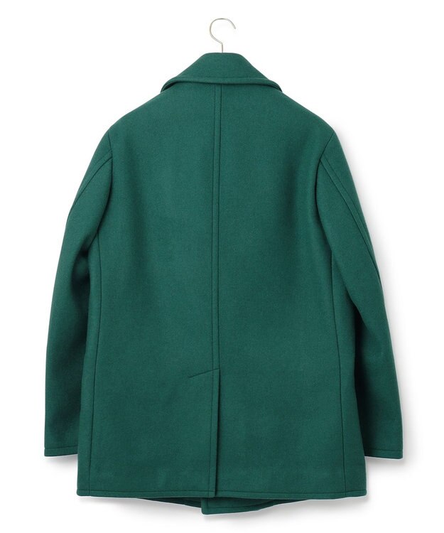 J.PRESS MEN 【J.PRESS ORIGINALS】1001 COLLEGE MELTON SPORTS COAT / JAPAN MADE グリーン系