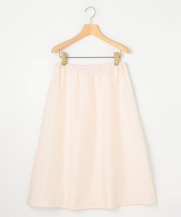 組曲 S 【組曲×setsuko sagittaire】ニットコンビドレス シャンパンベージュ系