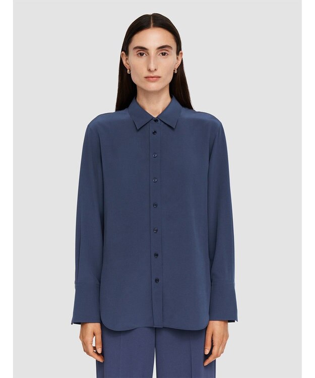 JOSEPH ニューCDC　ジョーブラウス Harbour