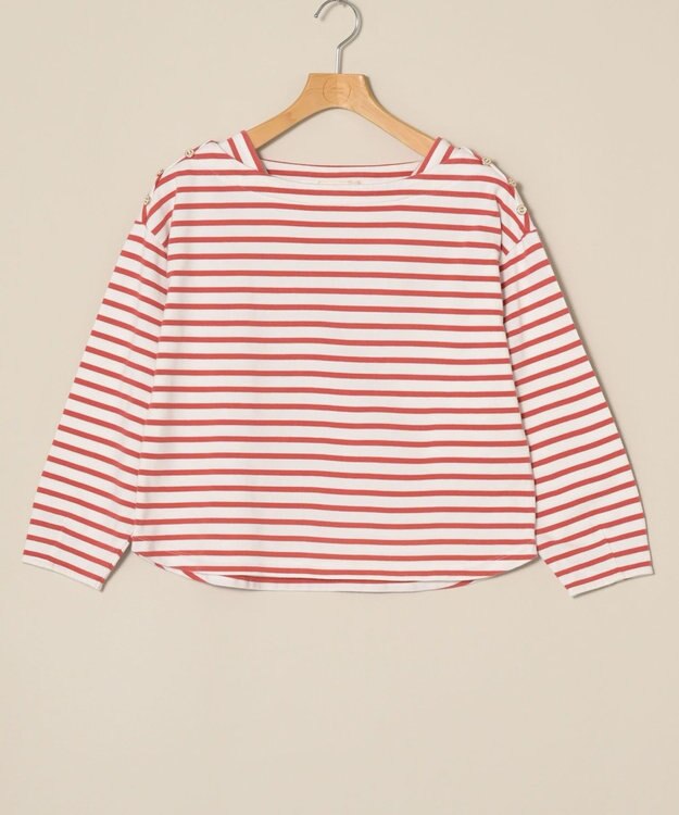 ONWARD Reuse Park 【any SiS】カットソー春夏 オレンジ