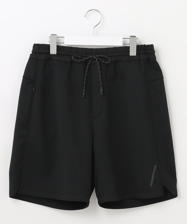 UNFILO 【ユニセックス】ACTIVE コンビハーフパンツ ブラック系