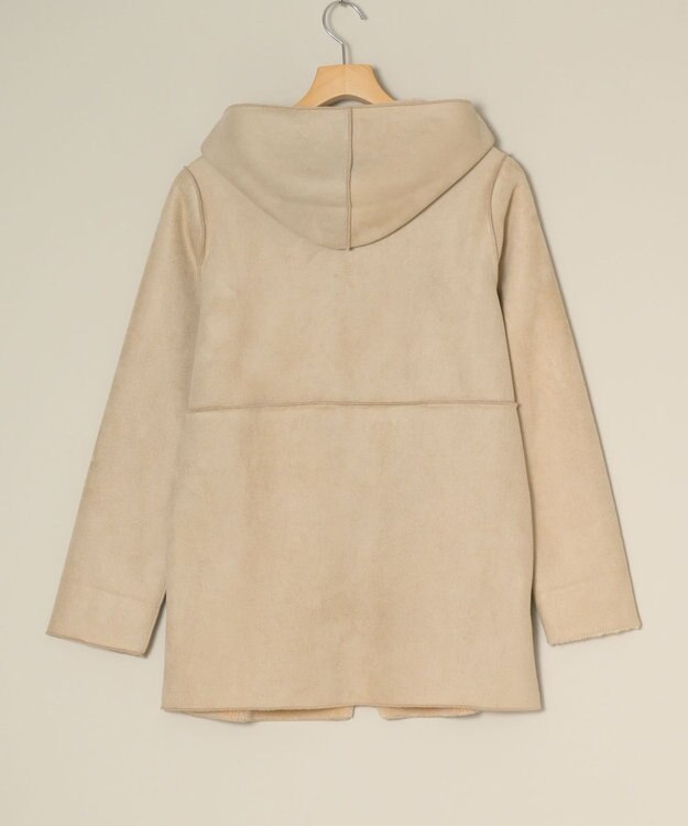 ONWARD Reuse Park 【any SiS】コート秋冬 ベージュ