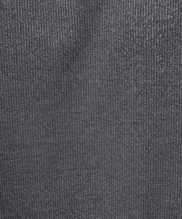 AMERICAN HOLIC カップ付き　ラメリブキャミソール Light Beige