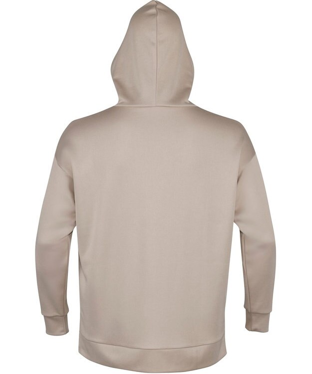 CW-X 【UNISEX】 CW-X 【STYLE FREE】 フードつき スポーツ プルオーバー 長袖 スウェット パーカー トップス ユニセックス DLR189 /ワコール ベージュ