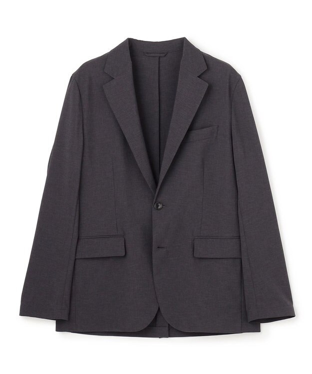 UNFILO MENS BREEZEMOVE テーラードジャケット チャコール