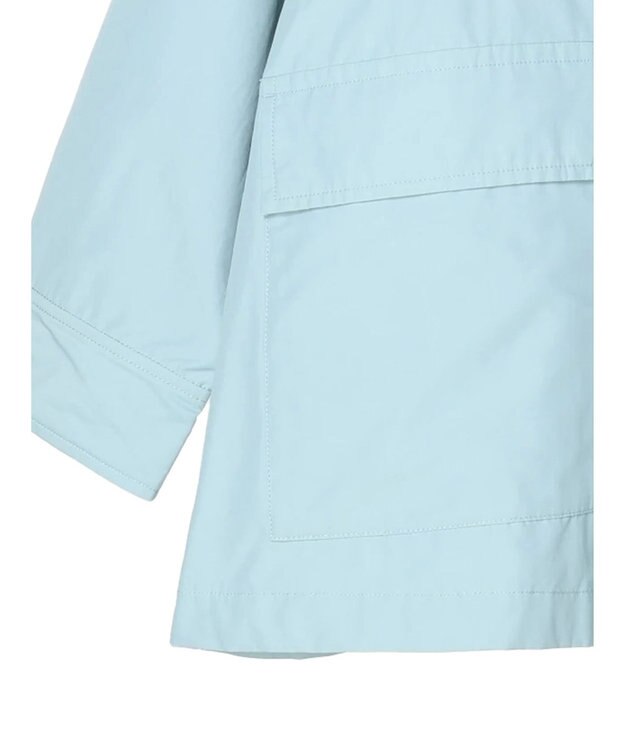 AMERICAN HOLIC 撥水加工２ＷＡＹマウンテンパーカー Sax