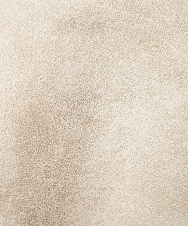 Green Parks フェイクムートンブルゾン Beige