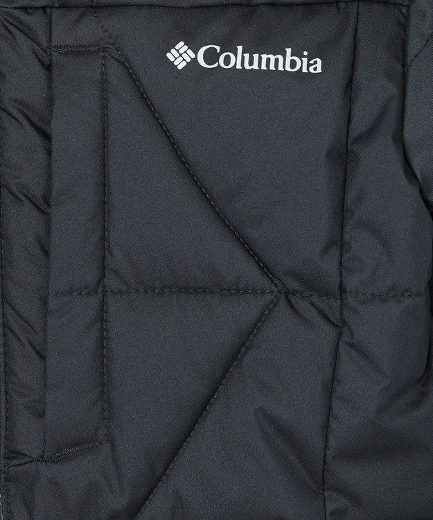 Columbia Columbia/ 【KIDS】ウインターパウダーIIIキルティッドジャケット /コロンビア Black