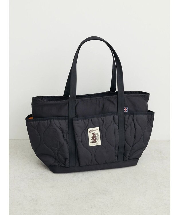 Green Parks ■ＣＯＢＭＡＳＴＥＲ　ＱＵＩＬＴ　ＤＥＳＥＲＴ　ＴＯＴＥ　Ｌ Black
