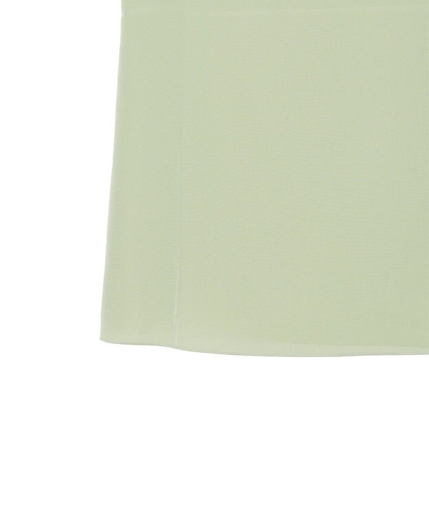 JOSEPH 【洗える】クレープ ド ソワ　ショートスリーブTEE Matcha