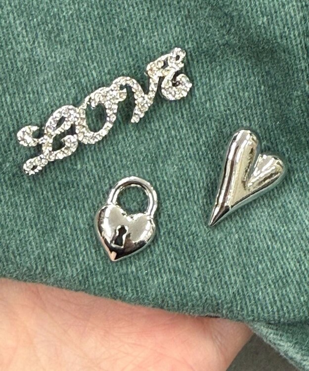 WEGO L3Pアソートピンズ2 柄12