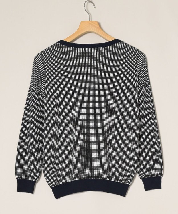 ONWARD Reuse Park B品【23区】ニット秋冬 ネイビー