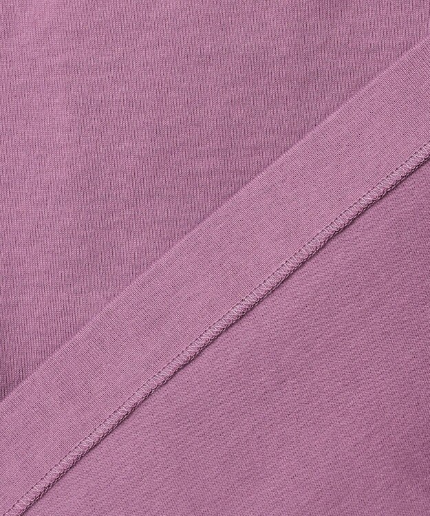 J.PRESS MEN 【AaronChang】【UNISEX】グラフィック Tシャツ パープル系