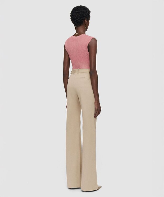 JOSEPH ギャバジンストレッチ TAFIRA Powder