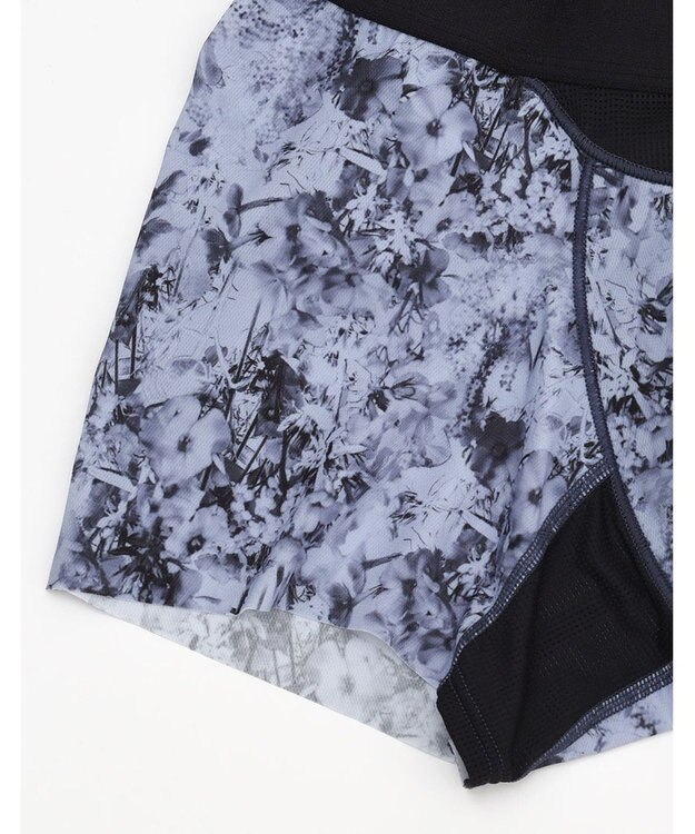 WACOAL MEN WACOAL MEN 【ダブルエアスルーパンツ】 ボクサーパンツ 風が通ってムレ軽減。 フロント快適グラマラス フリーなカッティング(裾部分) 前閉じ 下着 メンズ WT3323 /ワコールメン ブラック