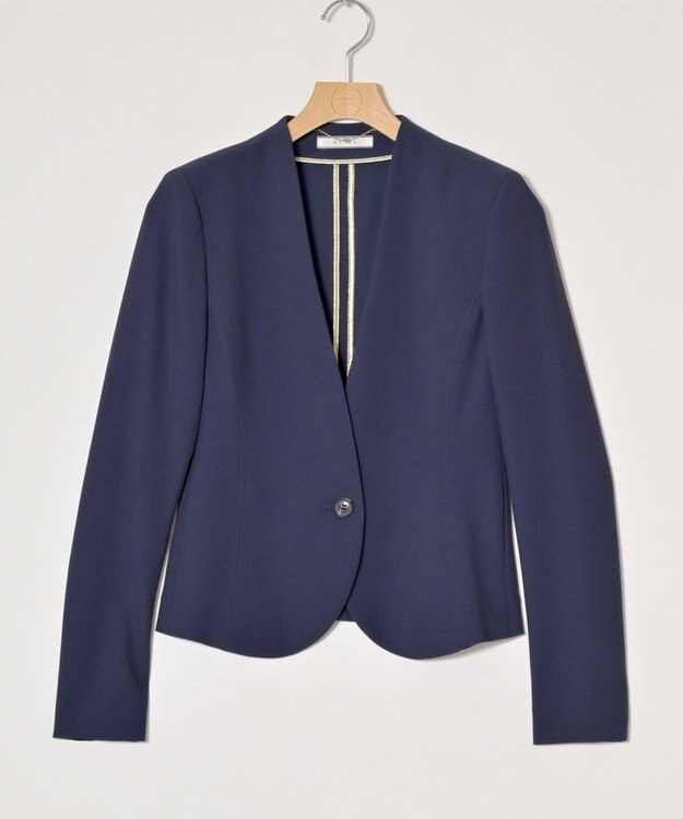 ONWARD Reuse Park 【BEIGE,】ジャケット春夏 ネイビー