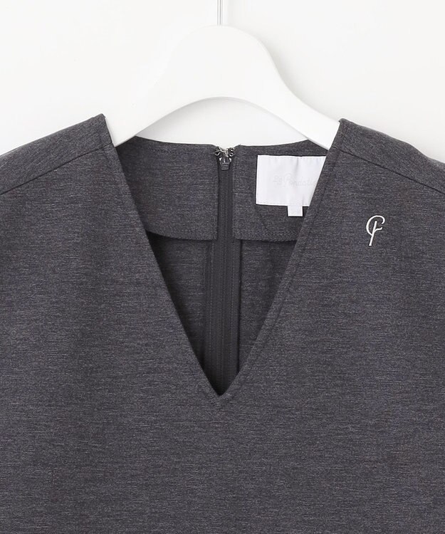 23区GOLF 【23Fondation/WOMEN】ジャンパースカート グレー系