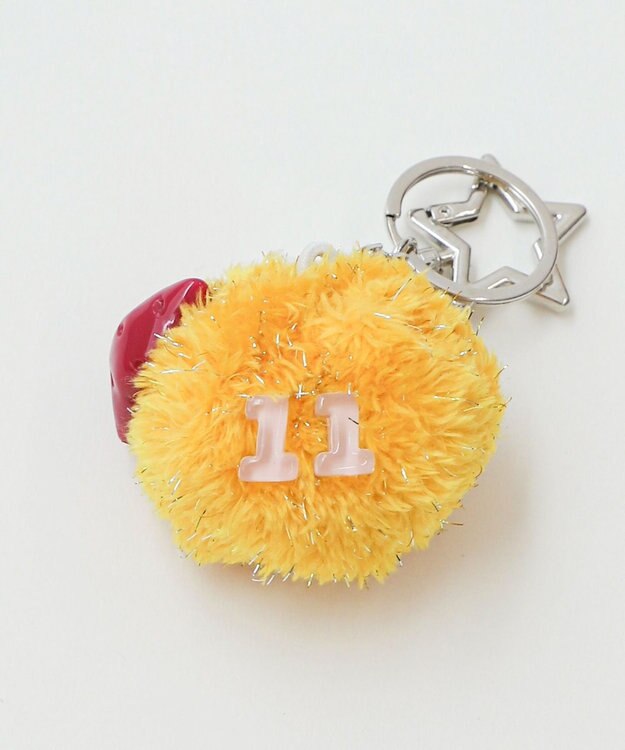 WEGO 爆誕☆モンスターぬいぐるみキーホルダー 柄11