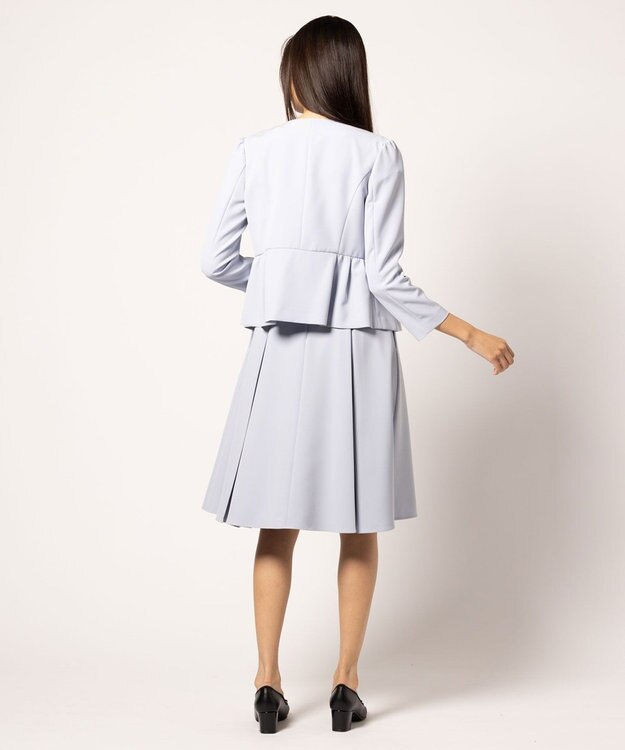 TOCCA FLY FRERRY ジャケット ブルー