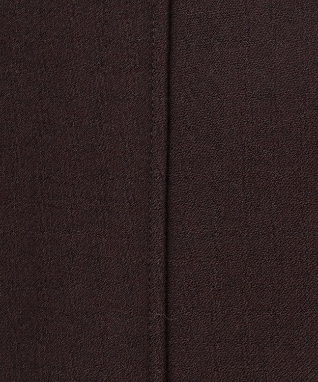 自由区 ライトリバー スカート ダークブラウン系