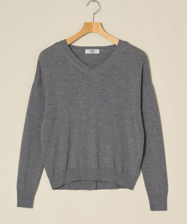 ONWARD Reuse Park 【J.PRESS】ニット秋冬 グレー