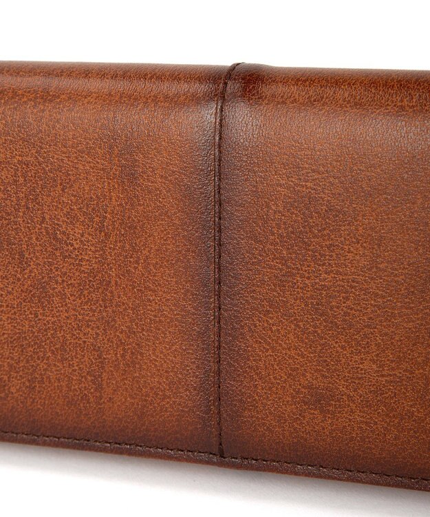 ACE BAGS & LUGGAGE LO HOMME PRESSE アルカイックAC 本革 長財布 71896 ロ・オム・プレッセ ブラウン