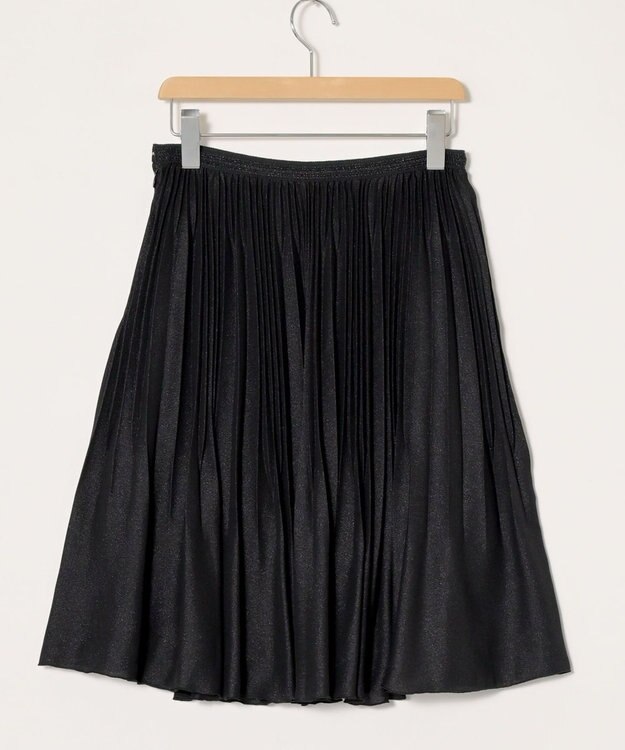 ONWARD Reuse Park 【組曲】スカート春夏 ブラック