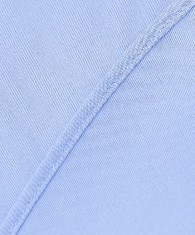 UNFILO MENS コットンブレンド シャツ サックス