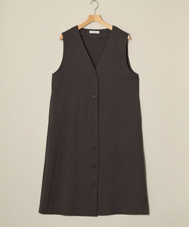 ONWARD Reuse Park 【any FAM】ワンピース秋冬 ブラウン