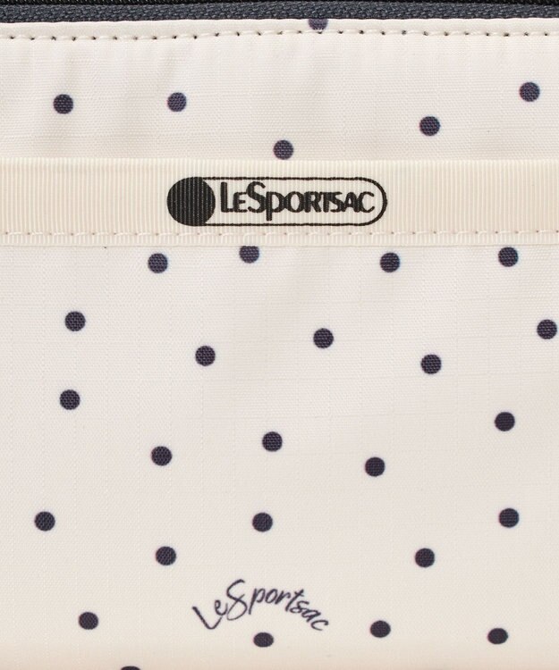 LeSportsac TECH WALLET WRISTLET/プレイフルドッツ プレイフルドッツ