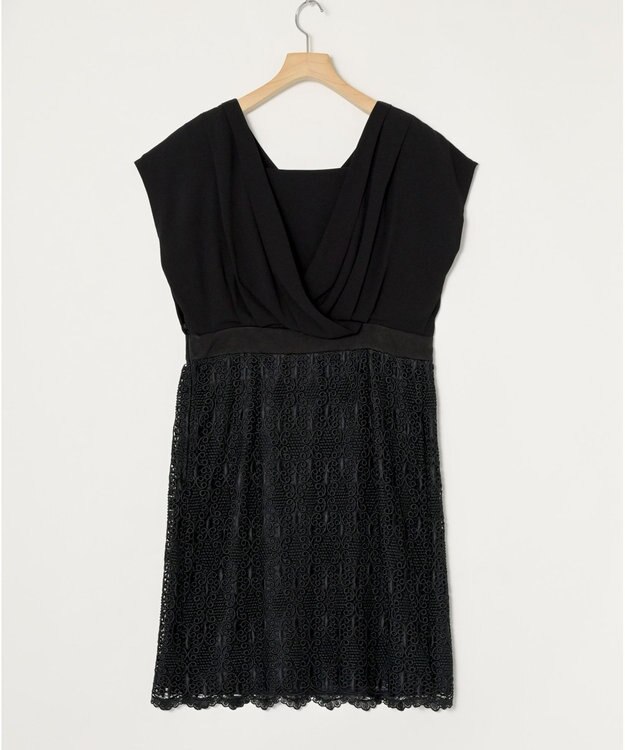 ONWARD Reuse Park 【23区】ワンピース秋冬 ブラック