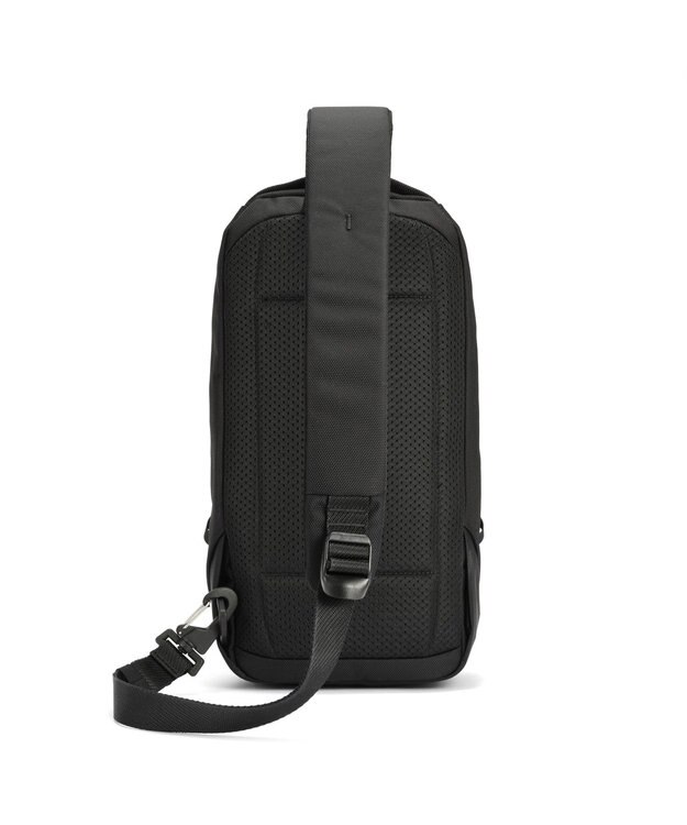 ACE BAGS & LUGGAGE ace. ラグレンティスクロス ボディバッグ 撥水 68794 エース ブラック