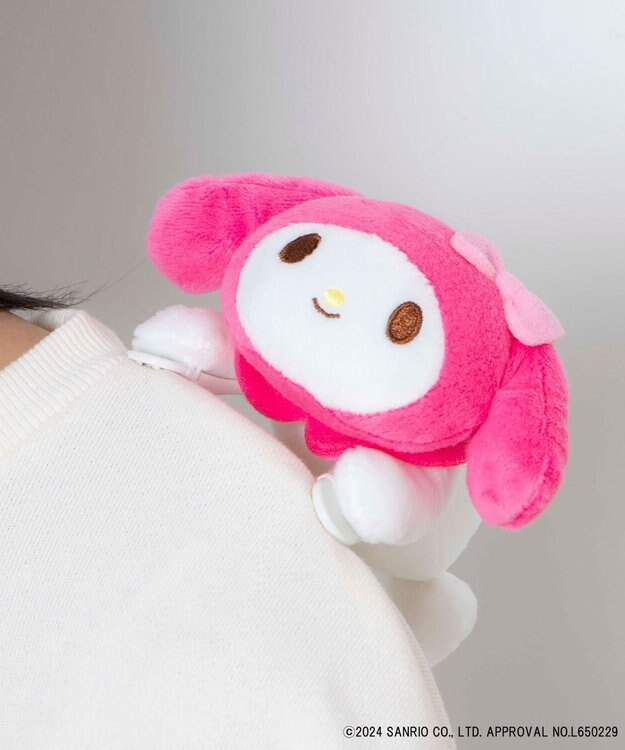 WEGO サンリオコラボ肩乗せぬいぐるみ 柄4