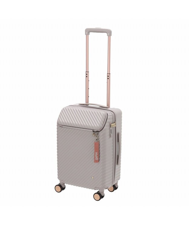ACE BAGS & LUGGAGE HaNT ヘイヘイTR スーツケース 40L 機内持込  05180 ハント モーヴグレー