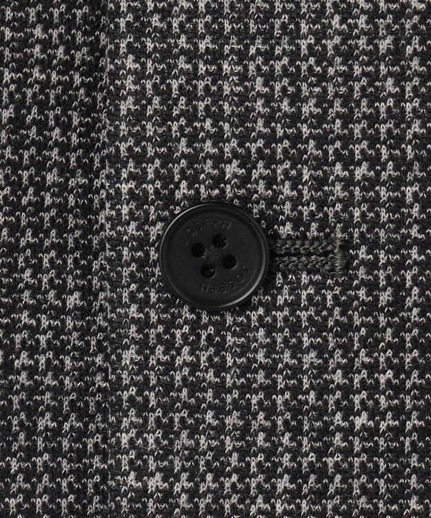 JOSEPH HOMME 新素材【ストレッチ/セットアップ対応】クリアドビージャージー ジレ ライトグレー系