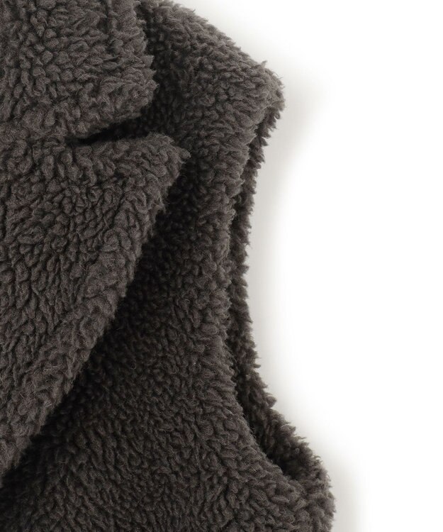 BEIGE， HAUSSMANN / ジレ Gray